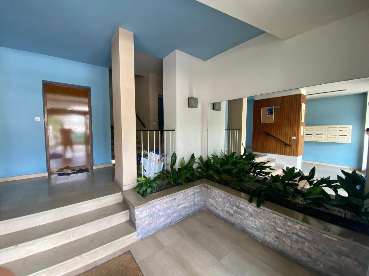 Magic' Chambord Apartment Albertville Exterior photo